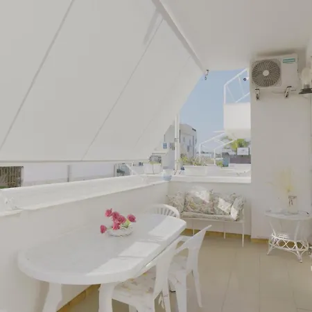 公寓 Apulia Mare